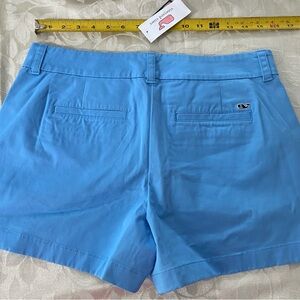 NWT vv blue shorts size 8